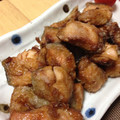 mai405mai's cooksnap of when they made 簡単＆絶品☆鮭の竜田揚げ(焼き).