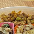 鈴ピヨ's cooksnap of when they made セロリと牛肉の甘辛サッと煮.