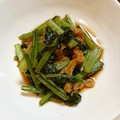 こずチャン's cooksnap of when they made ガツガツ食べれる★小松菜と油揚げの炒め煮.