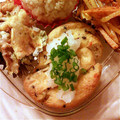 なおなお１０２２'s cooksnap of when they made さつま揚げのタップリおろしのせ.
