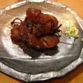 ハリソン2000's cooksnap of when they made まぐろの塩昆布〆め.