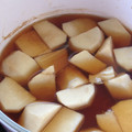 うずらん☆'s cooksnap of when they made 我が家の里いもの煮物.