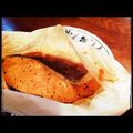 あーたんうさぎ's cooksnap of when they made 我が家の☆鮭のホイル焼き.