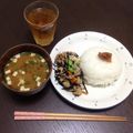 わちむだてんてー's cooksnap of when they made 作り置き★お弁当★ひじきと油揚げの簡単煮.