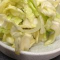 りまたあ's cooksnap of when they made ☆焼き鳥屋さんのコールスロー☆.