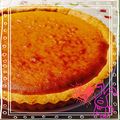 かおっぴい's cooksnap of when they made キャラメル風味で♪スイートポテプリン①.