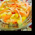 QumQum's cooksnap of when they made 簡単・美味しいぃ～✿白菜のサラダ✿.