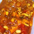☆ぽいのすけ☆'s cooksnap of when they made 簡単！！大豆水煮とトマトでヘルシーカレー.