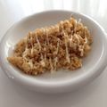 yuuki03's cooksnap of when they made 主婦の一人ランチ！簡単卵チャーハン！.
