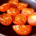 くっちゃる's cooksnap of when they made オーブンdeドライトマト.