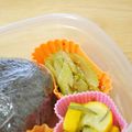 鈴ピヨ's cooksnap of when they made セロリのきんぴら.