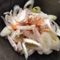 ハムッチョ's cooksnap of when they made おつまみに！ネギ鶏ハム☆.