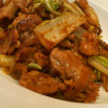 ミッフーママ's cooksnap of when they made 白菜と豚のオイスター味噌炒め☆.