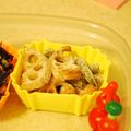 鈴ピヨ's cooksnap of when they made 鶏肉とレンコンといんげんの甘酢炒め.