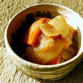 ｍａｒしゃん's cooksnap of when they made 夏は冷やして☆玉ねぎ&さつま揚げの煮物.