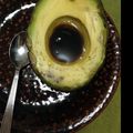 とろとろろとろん's cooksnap of when they made オリーブオイル&しょう油アボカド.