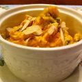 Faiza's cooksnap of when they made デリ風かぼちゃサラダ　.