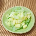 鈴ピヨ's cooksnap of when they made りんごヨーグルトサラダ.