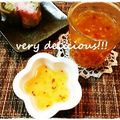 Ｔ，ＳＡＥＫＯ's cooksnap of when they made *ハニースイートチリソース*.