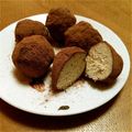 ゆーうん's cooksnap of when they made バレンタイン☆ティラミス風トリュフ.