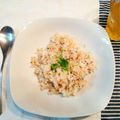 一見さん's cooksnap of when they made 簡単☆ランチに♪＊梅とじゃこの炒飯＊.