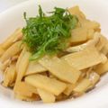papikun's cooksnap of when they made 大根の味噌きんぴら.