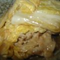 ぽりんちょん's cooksnap of when they made 豚バラ＆白菜の蒸し煮.