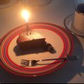 もぐこん's cooksnap of when they made 人気爆発！炊飯器で濃厚ガトーショコラ.