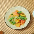 鈴ピヨ's cooksnap of when they made インゲンのサラダ.