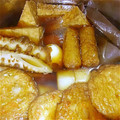 kba's cooksnap of when they made ✿うちのおでんの煮汁✿.