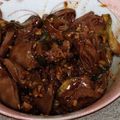カルチョーフィ's cooksnap of when they made 今日のおつまみ⑲❤砂肝とキュウリのピリ辛.