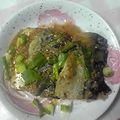 けいよせふ's cooksnap of when they made さばのごま味噌煮.