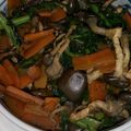ハシエル's cooksnap of when they made 大根の葉っぱの煮びたし.