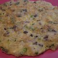 みっくママ's cooksnap of when they made ノンオイル・♥・焼きご飯.