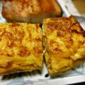 Ａnyan's cooksnap of when they made 桜えびの塩麹卵焼き.