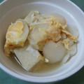 ゆうう♡'s cooksnap of when they made 高野豆腐と百合根の卵とじ.