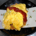 大魔女's cooksnap of when they made とろっとろ～♪　我が家のオムライス.