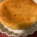 ﾌﾞﾚﾝﾀﾞ's cooksnap of when they made ノンバター・ベイクド薩摩芋（南瓜）ケーキ.