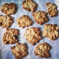 なちょcoffee's cooksnap of when they made フルーツグラノーラでオートミールクッキー.