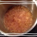 ノワコ's cooksnap of when they made 圧力鍋でリンゴジャム～☆.