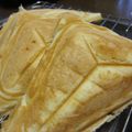 こずっぺ's cooksnap of when they made たい焼き.