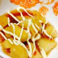 のんのんのんのんの's cooksnap of when they made 豚コマ×きのこ ピリっとめんつゆ炒め.