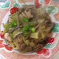 hisano614's cooksnap of when they made 野菜たっぷり、八宝菜❣.