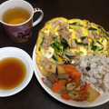 わちむだてんてー's cooksnap of when they made 大根と人参の煮物.