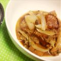 きゃんはる♡'s cooksnap of when they made 簡単美味トロやわ鶏手羽先と大根の照り煮.