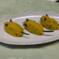oyukidesu's cooksnap of when they made かぼちゃのディップ風サラダ.