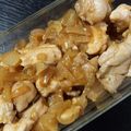 てつくんと嫁's cooksnap of when they made お弁当に便利！味しみ〜ムネ肉の常備おかず.