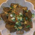 ぷっちかおりんご's cooksnap of when they made コックリ美味しい♡蒟蒻の肉味噌炒め.