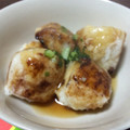 puuuuuucha's cooksnap of when they made 里芋のからっから揚げ✿とろとろあんかけ♥.
