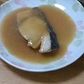 agnesあにえすb's cooksnap of when they made ブリの味噌煮☆こってりご飯に合う♪.